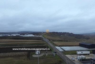 Teren Intravilan 14066 mp 1,4 hectare Suceava Mihoveni - 4