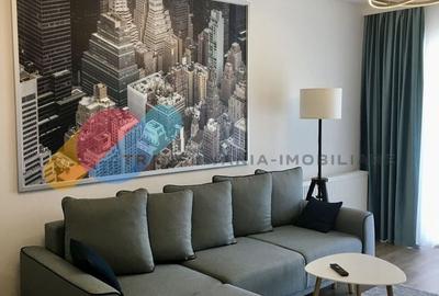 Apartament cu 2 camere semidecomandat, mobilat în Gheorgheni