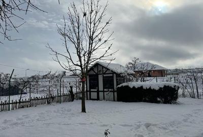 Casă individuală cu 5 camere cu Canalizare în Șura Mică - 3