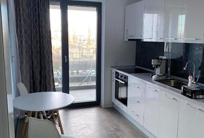 Apartament cu 2 camere semidecomandat, mobilat în Aviației - 2