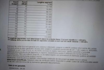 Teren de 42 mp, în Sărulești - 3
