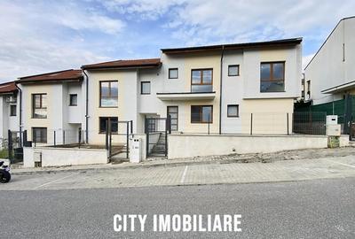 Duplex in Baciu Su-97 mp + 98 mp pod amenajabil, parcare - 2