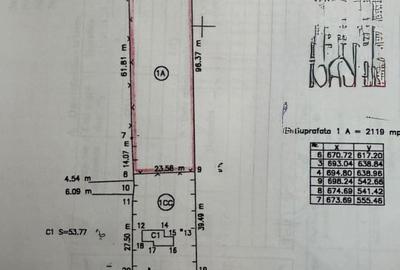 Constructie demolabila + Teren 3000 mp, Simnicul de Sus, Sat Dutulesti - 1