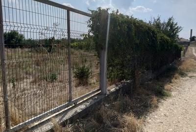 Poiana- str. Cerealelor, teren intravilan curti constructii 3417 mp de vanzare Poiana- str. Cerealelor, teren intravilan curti constructii 3417 mp de vanzare - 5