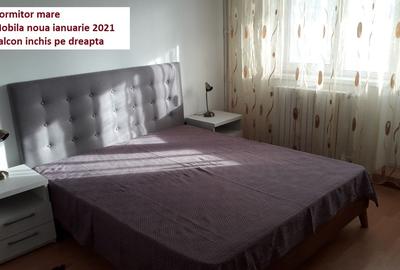 Apartament cu 3 camere decomandat, mobilat în Casa de Cultură - 3