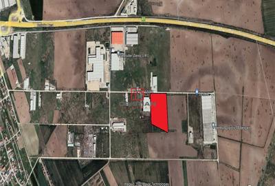 Teren Bolintin Deal - A1 - KM22, Giurgiu - 2