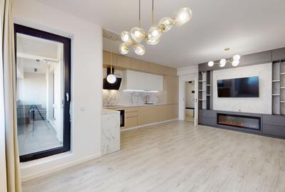 3 camere Lux  Partial Mobilat | Aparatorii Patriei - 4