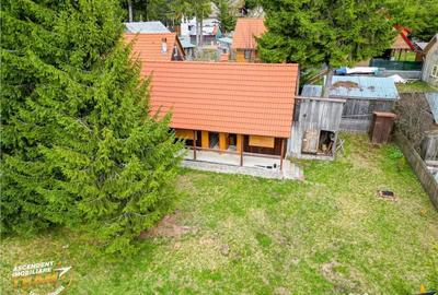 Casă cu 2 camere cu Teren 553 Mp în Sâncrai - 12