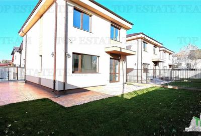 Vila cocheta, moderna, cu 4 camere si curte generoasa, toate utilitatile, Prelun Vila cocheta, moderna, cu 4 camere si curte generoasa, toate utilitatile, Prelun - 1