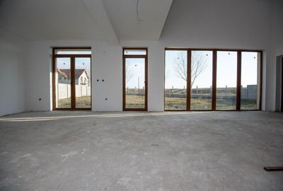 Vila Moravia, 3 dormitoare, 3 băi, teren 450 mp, complex Europa Grand Village - 5