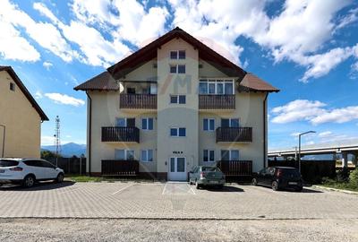 Apartament 2 camere in vila si curte proprie de 70 mp, Rasnov - 11