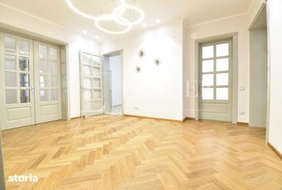 Apartament cu 6 camere, mobilat în Kiseleff - 3