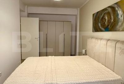 Apartament 2 camere decomandat, mobilat la cheie, 56 mp utili, zona Terra - 11