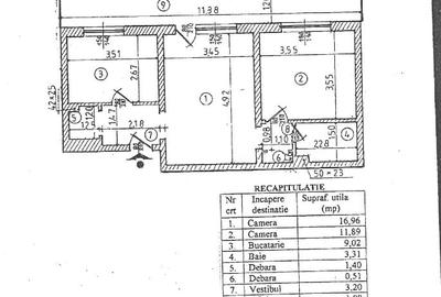 Apartament 2 camere FAVORIT- AFI COTROCENI-direct proprietar - 11