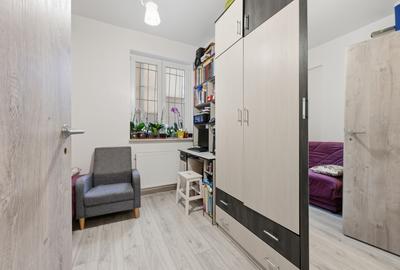 Apartament cu 3 camere decomandat, mobilat în Bucureștii Noi - 19