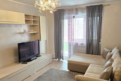 Apartament cu 2 camere semidecomandat în Gojdu