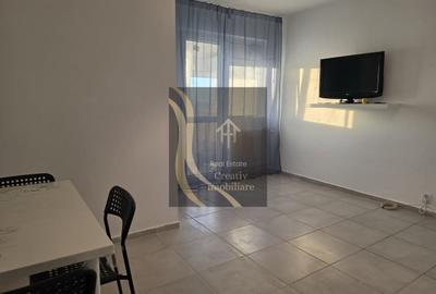 Apartament cu 3 camere semidecomandat, mobilat în Berceni