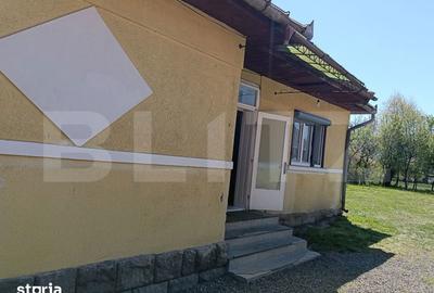 Casă cu 3 camere cu Teren 644 Mp în Central - 2