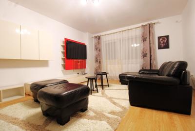 Apartament cu 2 camere decomandat, mobilat în Aradului