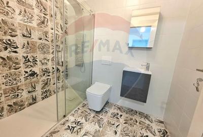 Apartament cu 3 camere mobilat, utilat in Aviatiei Apartament cu 3 camere mobilat, utilat in Aviatiei - 6