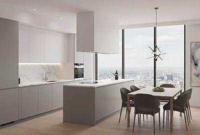 Garsonieră decomandată în Militari