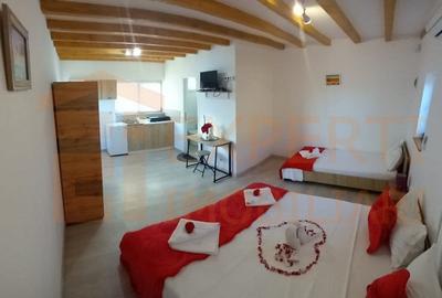 Pensiune situata in Costinesti, CU PISCINA, SAUNA SI SALA FITNESS - 9