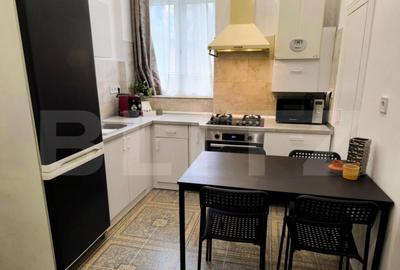 Apartament cu 3 camere decomandat, mobilat în Turda - 8