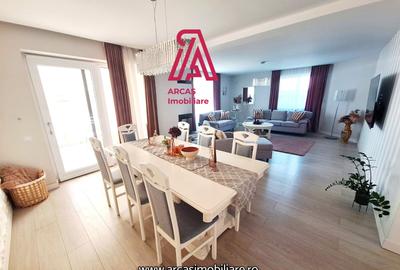 Casa modernă cu 6 camere și garaj , zona Veterani - 10