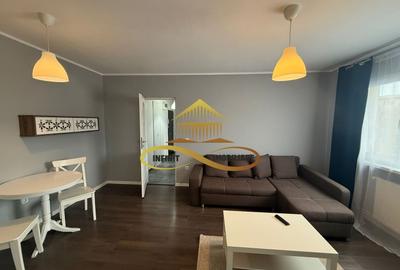 Apartament cu 2 camere semidecomandat, mobilat în 9 Mai - 2