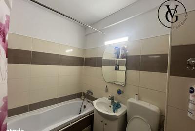 Apartament cu 2 camere semidecomandat în Central - 5