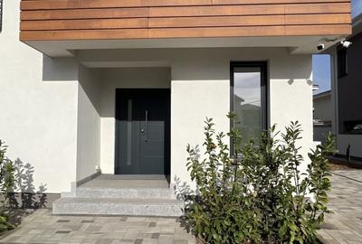 Casă individuală cu 4 camere cu Piscina în Otopeni - 2