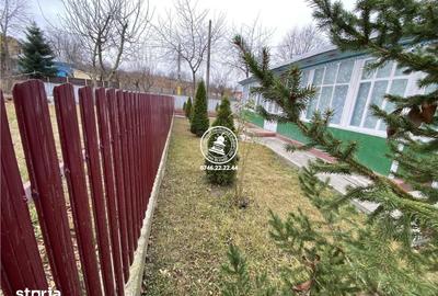 Casă cu 3 camere cu Teren 1000 Mp în Horlești - 15