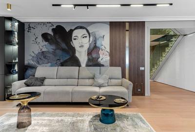 Vila de design, renovata integral 2022, gradina amenajata - Fundeni - 1