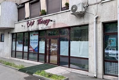 Spatiu comercial de inchiriat in zona Piata Centrala Galati I 178mp I - 2