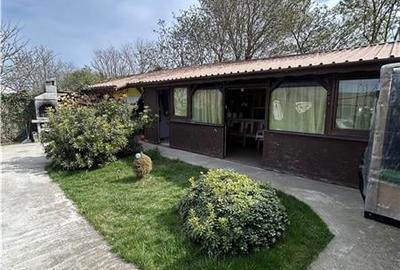 Casa la sol din BCA cu 3 camere, 4 bai, teren 555 mp, Eforie Sud - 7