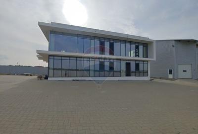 Birou, de 420 mp, în Est - 5