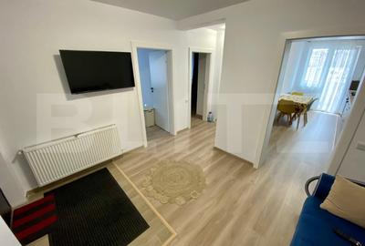 Apartament 2 camere decomandate, 60 mp, parcare, zona Eroilor - 2