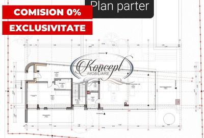 Exclusivitate 0% comision - Teren cu autorizatie pentru casa cu piscina - 10