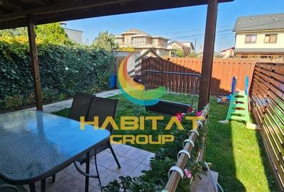 Inchiriere vila cu curte - teren 250mp - 1