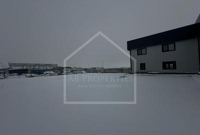 Ultima HALA  depozit/hala/spatiu industrial 2025, CHITILA - TOP DEAL - 4