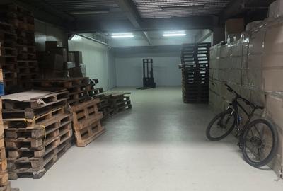 Spațiu comercial, de 735 mp, în Balotești