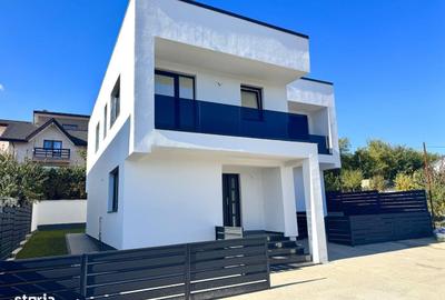 Casă cu 4 camere în Bucium