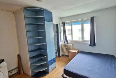 Camera camin cu baie in camera Bularga - 4