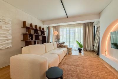 Apartament cu 2 camere semidecomandat, mobilat în Barbu Văcărescu - 3