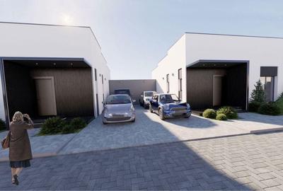 Casă cu 4 camere în Domnești - 3