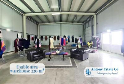 Hala de inchiriat, Depozit, Sanmartin 5 KM de Oradea - 2