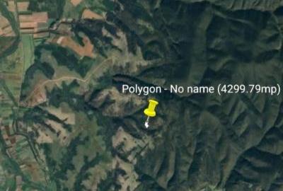 Teren 4300mp in Boc?a - 4