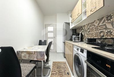 Metalurgiei - ap. cu 2 camere decomandat, mobilat complet, COMISION 0 - 5