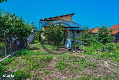 Casă cu 4 camere cu Teren 600 Mp în Tomșani - 1