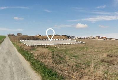 Teren intravilan 1.000 mp | Zona Dedeman/ proiect Bd. Madrid | Comision 0% - 8